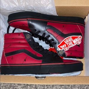 Deadpool Vans